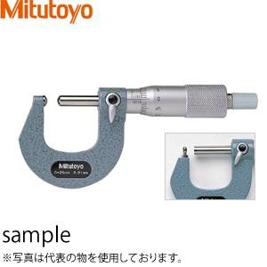 ミツトヨ(Mitutoyo)　BMB2-25(115-308)　アナログ棒球面マイクロメータ　測定範囲：0〜25mm