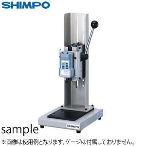 日本電産シンポ FGS-50L 手動式タテ型フォースゲージスタンド(レバー式)