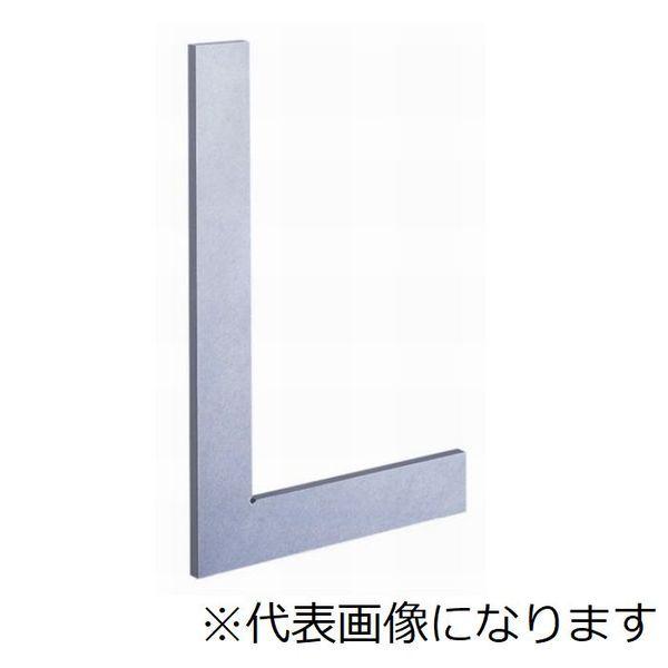 新潟理研測範 平型スコヤ 1級焼入 200X130 HS1-200