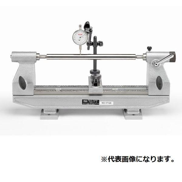 新潟理研測範 偏心検査器 P-1