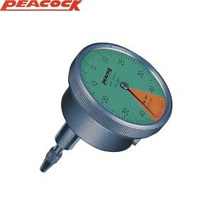 尾崎製作所(PEACOCK) 196Z 指針1回転未満ダイヤルゲージ