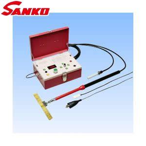 サンコウ電子(SANKO) 日本製 TO-250D ピンホール探知器 厚膜用 探知電圧：1〜25kVのサムネイル