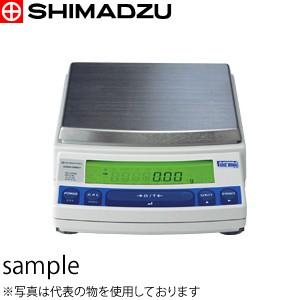 島津製作所　UW6200HV　国家検定付き　電子天びん・はかり(I/II級)　ひょう量：6200g/最少表示：0.1g　[uno] 【ロープ】