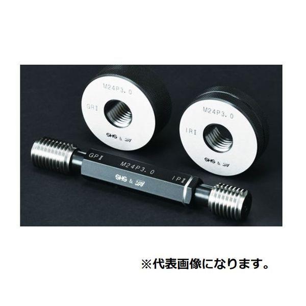 測範社 メートルネジプラグゲージ GP2XIP224-1.5