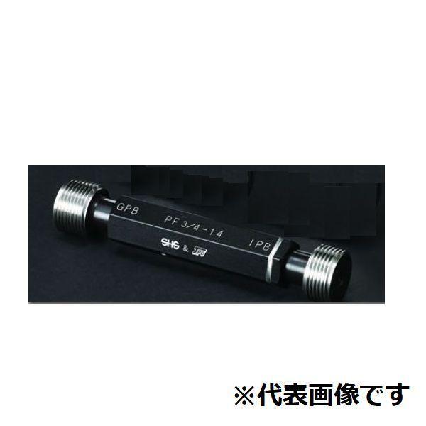 測範社 管用平行ネジプラグゲージ PF1/8-28 GPBIPB1/8