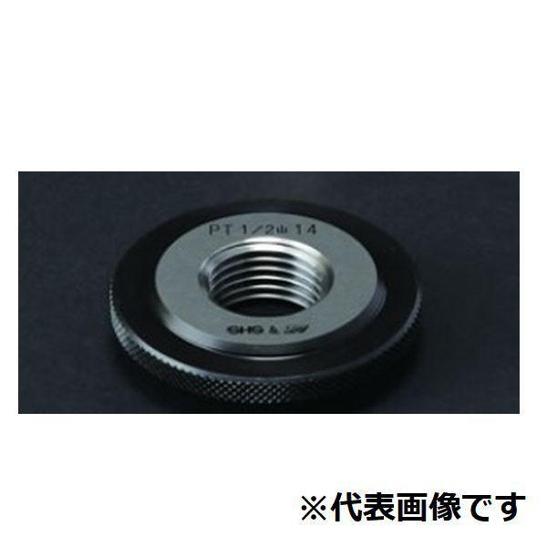 測範社  PT-R 1/8 管用テーパネジリングゲージ（山28/PT） PTR1/8 測範社 PT-R 1/8 管用テーパネジリングゲージ（山28/PT） PTR1/8