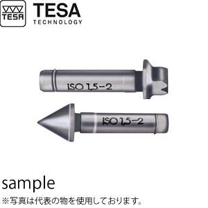 TESA(テサ) No.00240015 ネジ測定用替え測定子 ISOメートルネジ 12ペア完全セット INSERT OF ISO SET 0，4-6.00のサムネイル