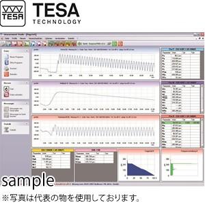 TESA(テサ) No.06960048 ソフトウェアTESA Measurement Studio MEASUREMENT STUDIO ...