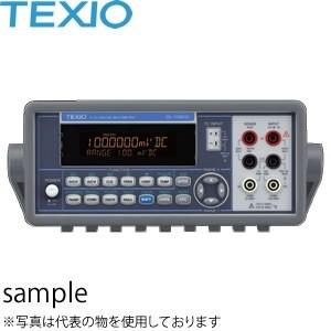 テクシオ(TEXIO) DL-2060 6・1/2桁デュアルディスプレイデジタルマルチ