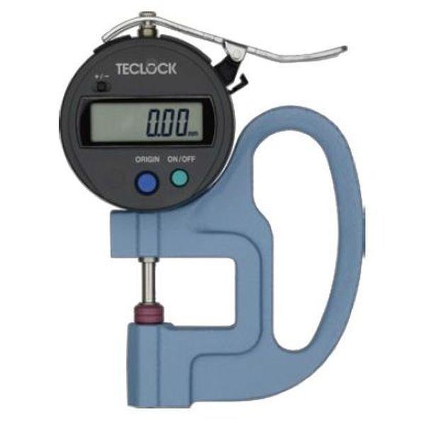 テクロック デジタルシックネスゲ-ジ SMD-540S2