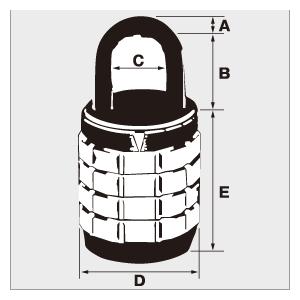 SOL HARD 電話ロック No.110 11個セット Amazon | 双方向同時通話可能 デジタルワイヤレスインカムセット