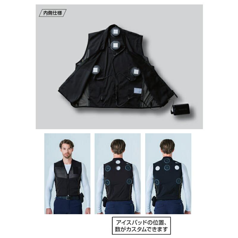 SOWA（ソーワ） 2025新商品 桑和 冷却ペルチェ 13209 アイスパッド