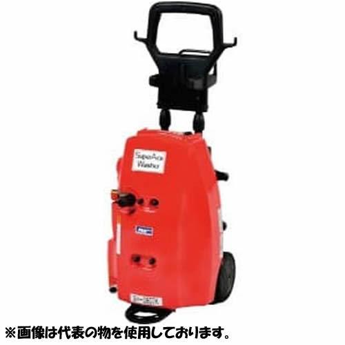 スーパー工業 高圧洗浄機 モーター式 100V型 自吸式カート仕様（B） SH-0807K-B[03B820] [法人・事業所限定]