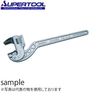 スーパーツール アルミ製コーナー用パイプレンチ”パイトン 