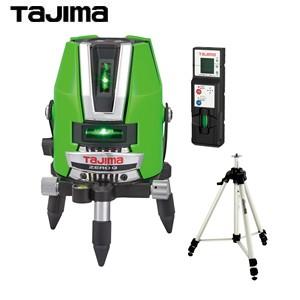 Tajima（タジマ） グリーンレーザー墨出し器 [ゼロジーKYRセット 