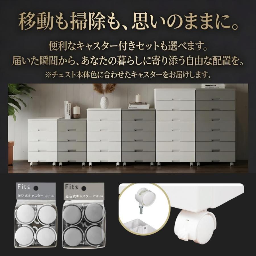 2026新型 フィッツ プラス チェスト フィッツプラス 55cm 65cm 75cm 4 