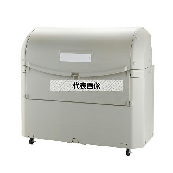 テラモト - ワイドペール ST1000キャスター付 DS-259-090-0[法人押さえる] 家具、インテリア-ゴミ箱、ダストボックス