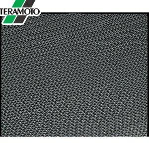 テラモト スーパーダスピット 灰 7mm厚 フチ無し 90cm×6m MR-133-055-5 [法人限定]