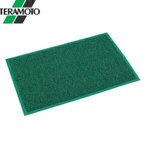 テラモト ケミタングル ハード 緑 フチなし 90cm巾×6m MR-139-055-1 [法人限定]