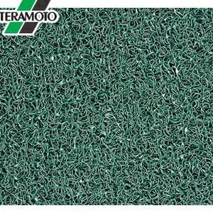 テラモト ケミタングル ソフト 緑 38mmフチ付  MR-139-284-1 [法人・事業所限定]