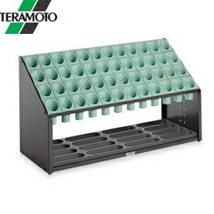 テラモト オブリークアーバン B48 グリーン 48本立 UB-285-148-1 [法人限定]