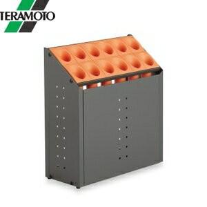 テラモト - オブリークアーバン C12 オレンジ色  UB-285-212-7 [法人押さえる] 玄関家具-傘立て