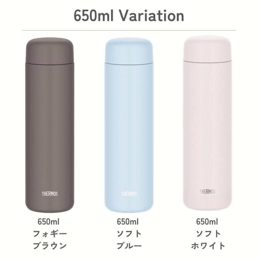 サーモス(THERMOS) 選べる 真空断熱ケータイマグ JPB-350/500/650