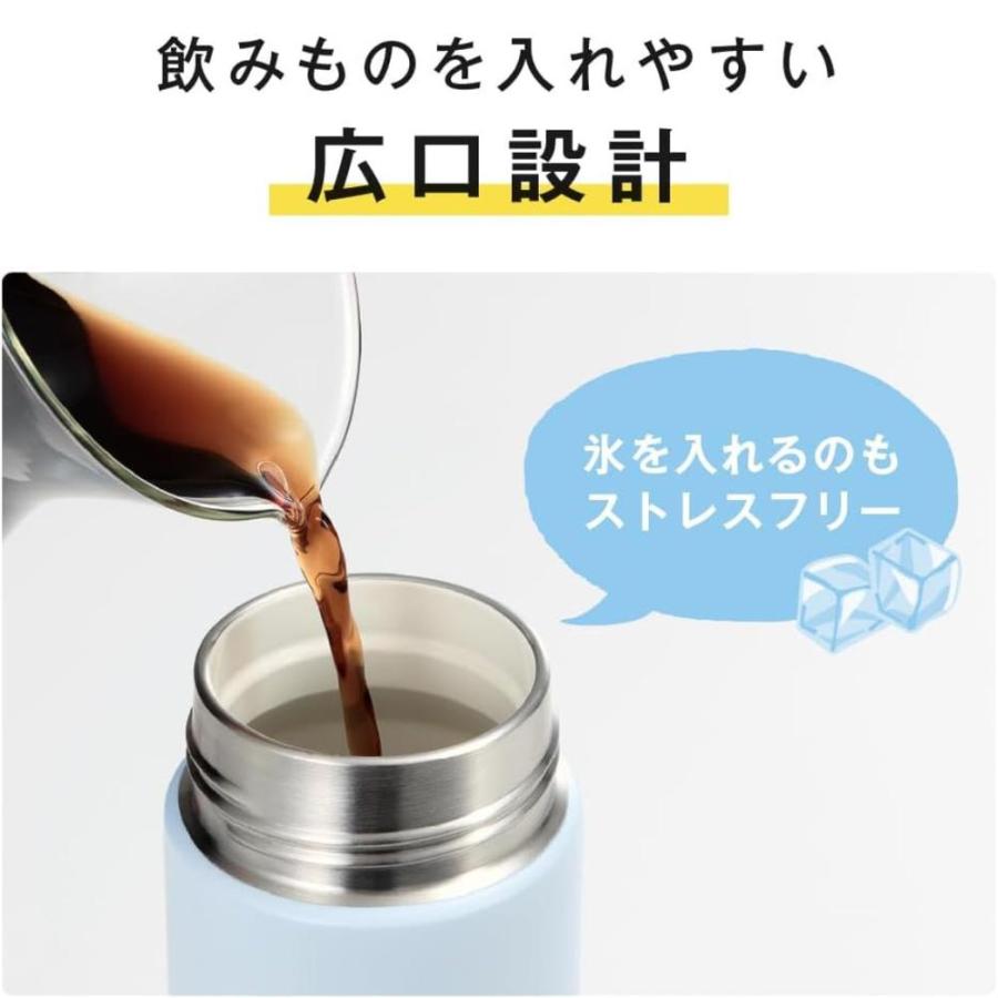 【未使用 2個セット】omadesign サーモス HikU 2個セット】サーモス(THERMOS) 選べる 真空断熱ケータイマグ 350/500