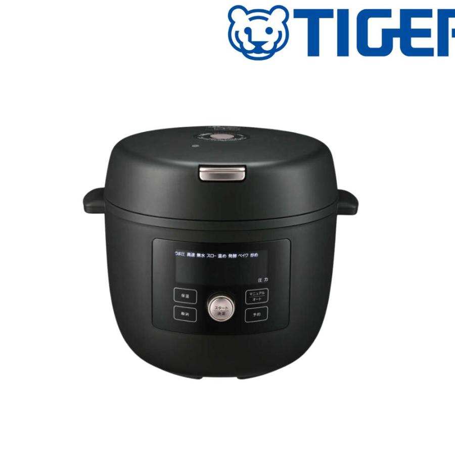 タイガー魔法瓶 TIGER タイガー 電気圧力鍋 COK-B400(KM) [COK