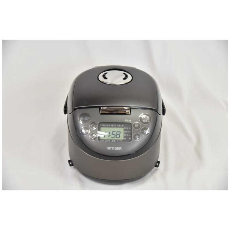 タイガー魔法瓶 TIGER タイガー IHジャー炊飯器 3合 JPF-G055(KL) [JPF