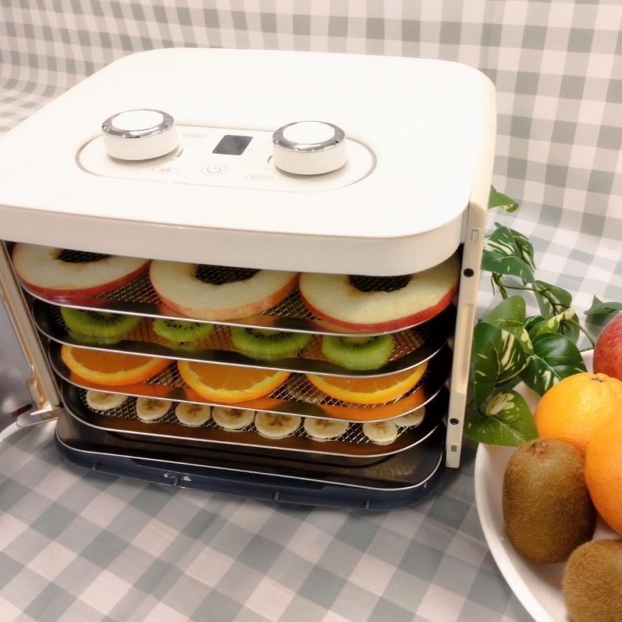 東明テック 家庭用食品乾燥機 プチマレンギmini TTM-270WH