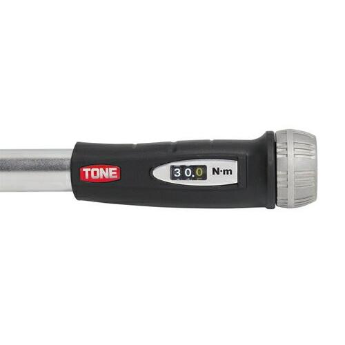 TONE (トネ) プレセット形トルクレンチ T2MN13-QL 6.35mm角 ダイレクトセットタイプ 収納ケースなし｜firstnet｜02