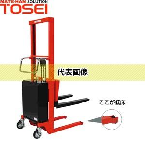 東正車輛 電動ゴールドリフター マスト式リフト GLF-D300-15-5H 低床タイプ [法人・事業所限定]