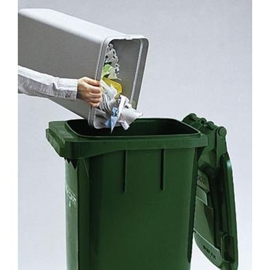 テラモト(TERAMOTO) ボックスカート 120 緑 120L DS-224-312-1 [法人限定]_2