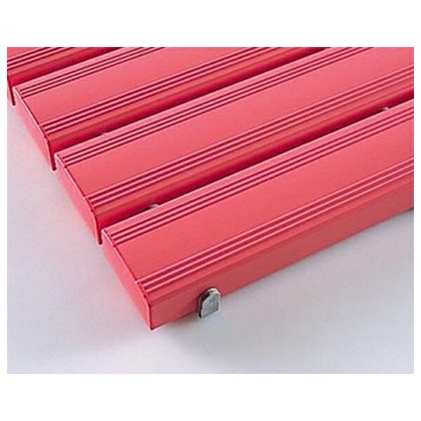 【5個セット】テラモト(TERAMOTO) 抗菌安全スノコ(完成品)ピンク 600x900 MR-093-341-5 [法人限定]_1