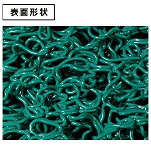 【箱売り 2個セット】テラモト(TERAMOTO) ケミタングル ハード 茶 900×1800 MR-139-048-4 [法人限定]_2