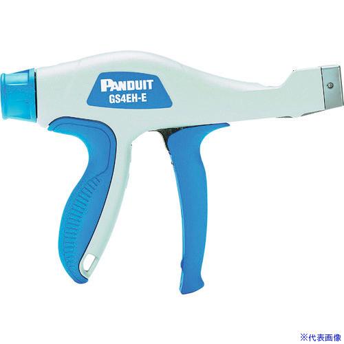 ■PANDUIT スーパーリールバンド用メタル製手動式結束工具 締め付け強度設定付 GS4EH-E GS4EHE(1140998)