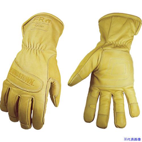 ■YOUNGST 革手袋 FRウォータープルーフ アルティメット ケブラー(R) L 12329060L(1146957)