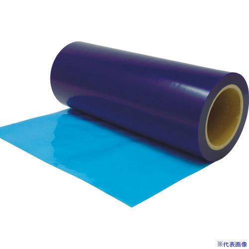 ■三井化学東セロ 三井 表面保護フィルム B500 300mm×100m 青 B500300(1161470)