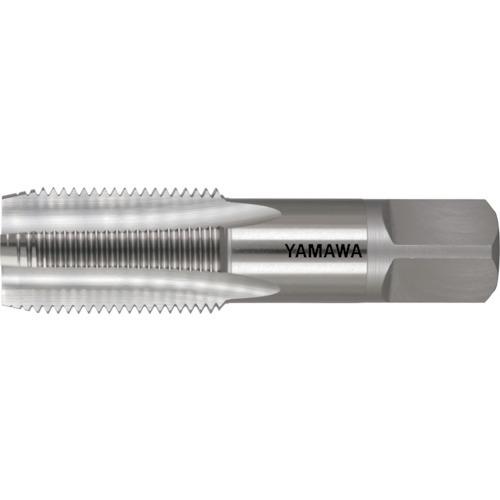 ■ヤマワ 管用平行ねじ用ハンドタップ PF 1-11 PF21(1213237)