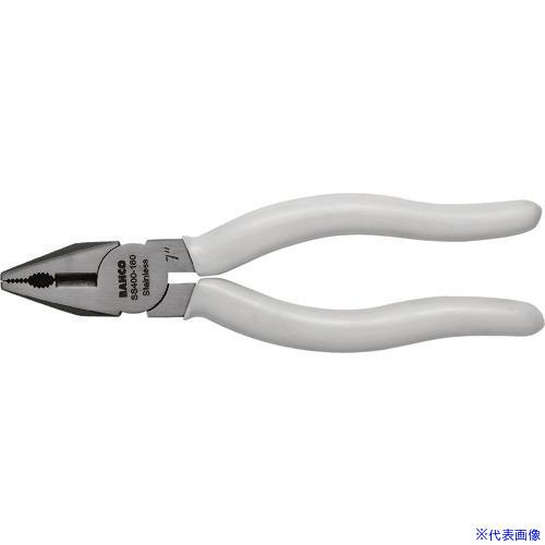 BAHCO □BAHCO ペンチ ステンレス製 切断能力:鉄線Φ1.0mm、銅線 BAHCO □BAHCO ペンチ ステンレス製 切断能力:鉄線Φ1.0mm、銅線