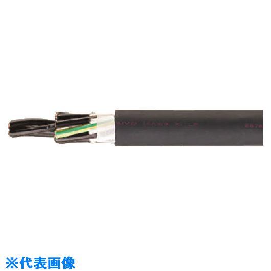 ■太陽ケーブルテック 電子機器ロボット用ケーブル 600V EXT−X/2501 LF 10M EXTX25017EX12AWG10(2137125)[法人限定][外直送元] | 