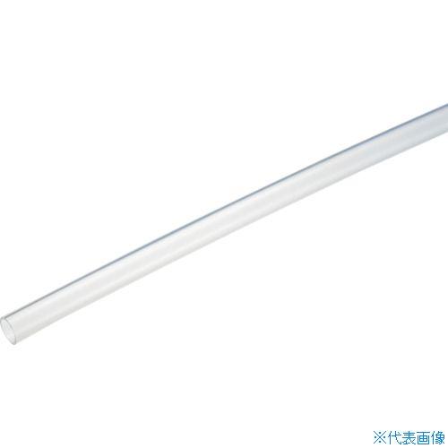 ■潤工社 PFAチューブTA 10X8mm 20m 半透明〔品番:TA100N20〕【3842303:0】[店頭受取不可] □潤工社 PFAチューブTA 10X8mm 20m 半透明 TA100N20(3842303