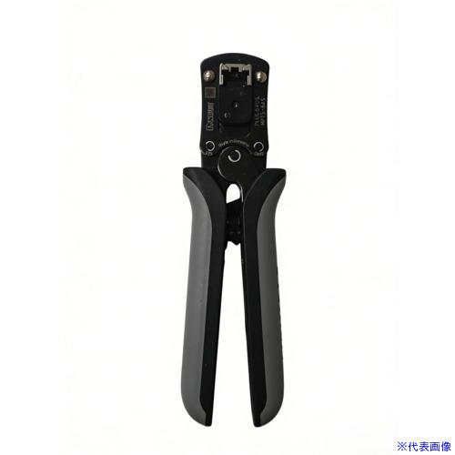 □PANDUIT モジュラープラグ圧着工具 カテゴリ6/5E共用 MPT58AS 