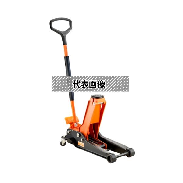 □BAHCO コンパクトトローリージャッキ 3ton BH13000(4710983)[法人