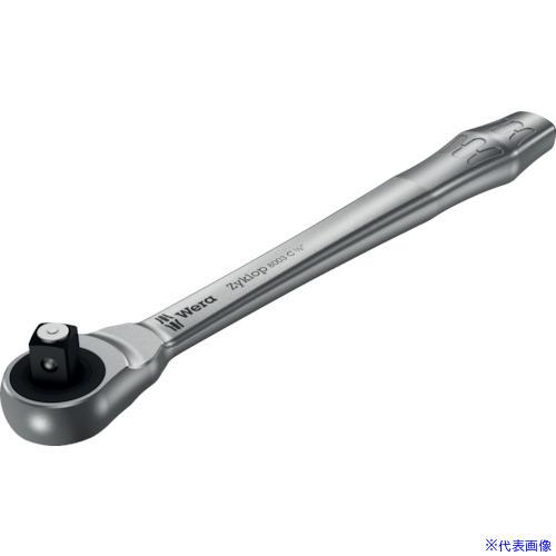 ポッキリ価格セール の Wera ヴェラ 8003c サイクロップラチェット メタル 1 2 1 2