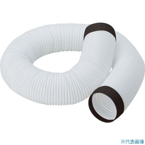 ■TRUSCO 伸縮排熱延長ダクト3M(スポットエアコンTS-Nシリーズ用)〔品番:TSNEDS300H〕【5284831:0】[店頭受取不可] □TRUSCO 伸縮排熱延長ダクト3M(スポットエアコンTS−Nシリーズ用