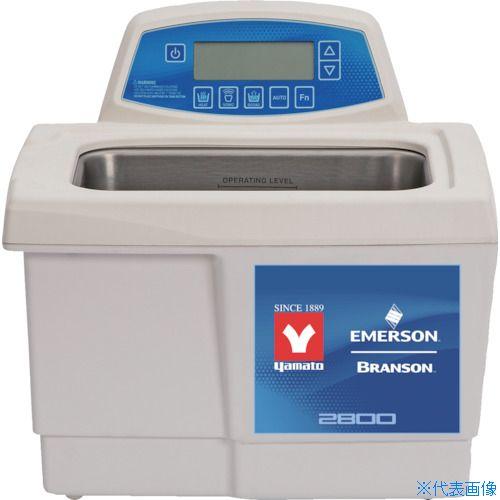 □YAMATO 超音波洗浄器 CPX2800H−J CPX2800HJ(7899904) : ファースト