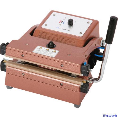 □富士インパルス 茶袋シーラー T-230K(04264F) T230K(8363976)[法人 