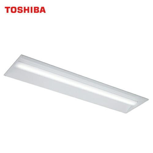 東芝ライテック LEDベースライト FLR40Wx2灯用 埋込 W300  LEKR430403N-LS9(LEER-43002-LS9+LEEM-40403N-01)
